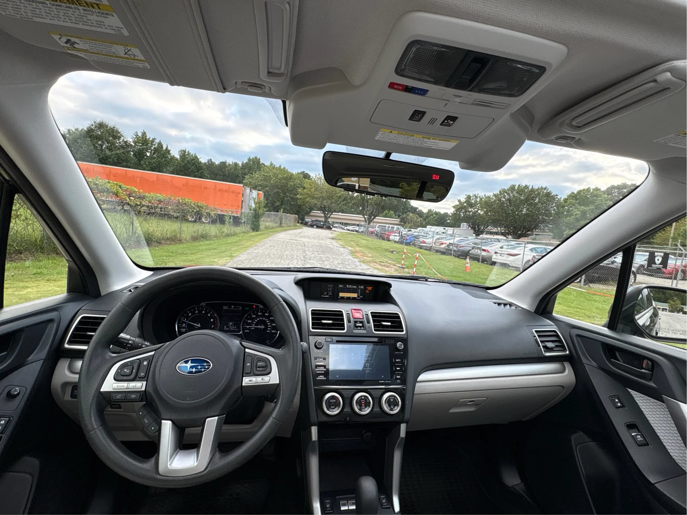 Used 2017 Subaru Forester 2.5i Premium AWD/4WD image 24