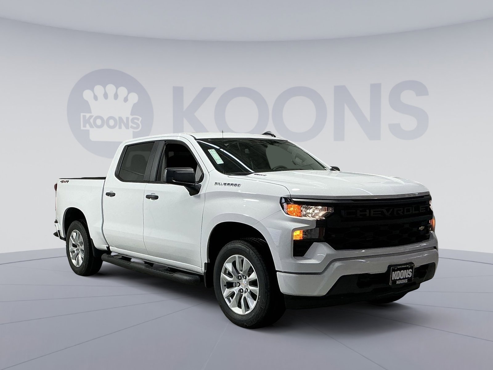 New 2026 Chevrolet Silverado 1500 Custom image 18