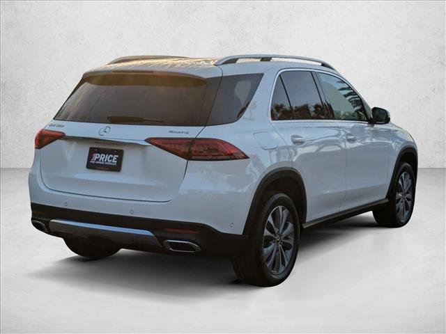 Certified 2022 Mercedes-Benz GLE 350 GLE 350 image 5