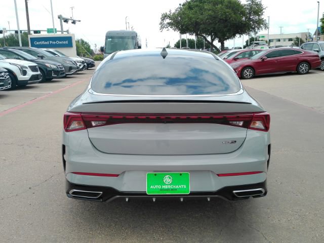 Used 2022 Kia K5 GT-Line FWD image 7
