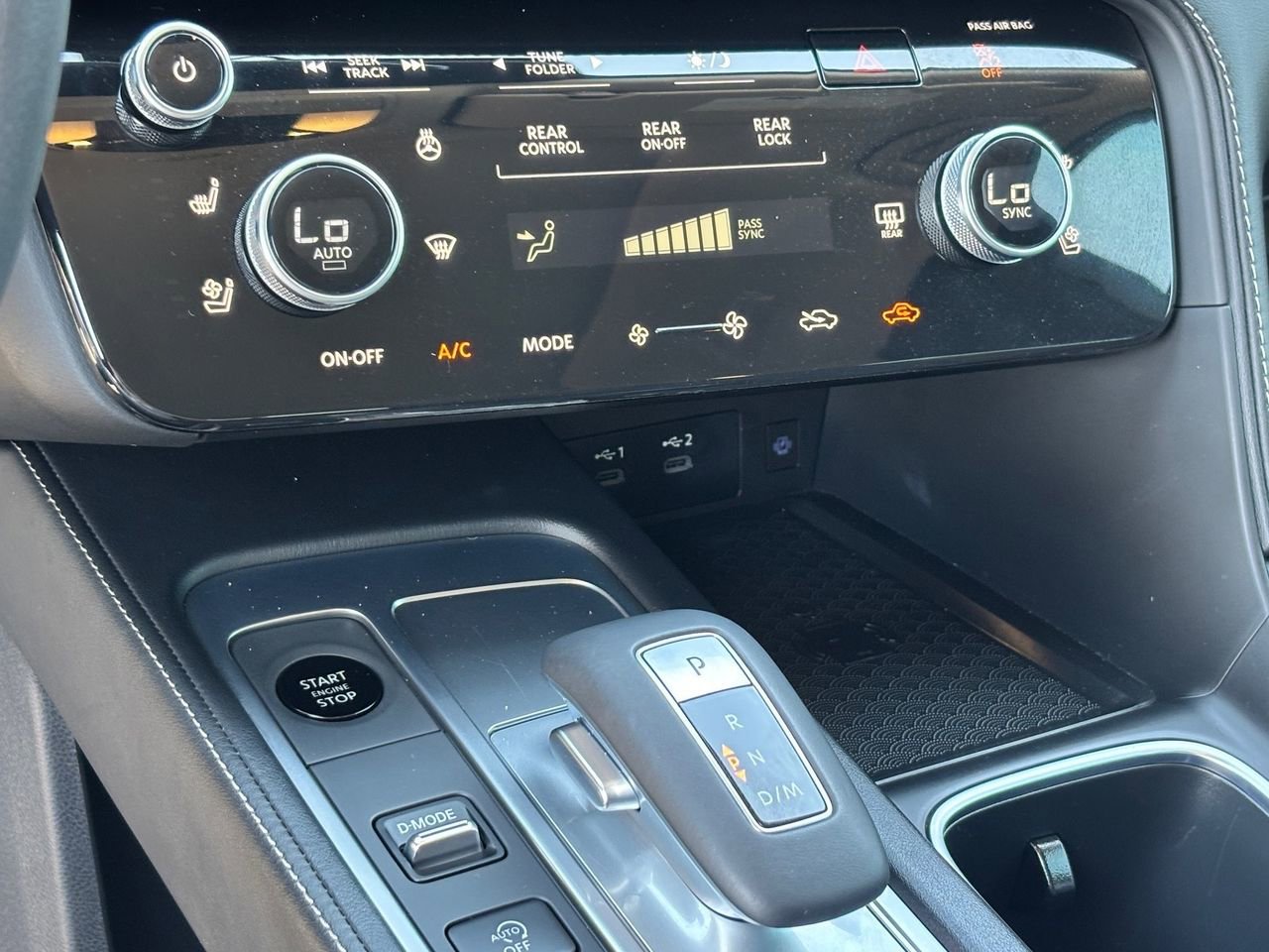 Certified 2026 INFINITI QX60 Luxe w/ Family Package FWD image 26
