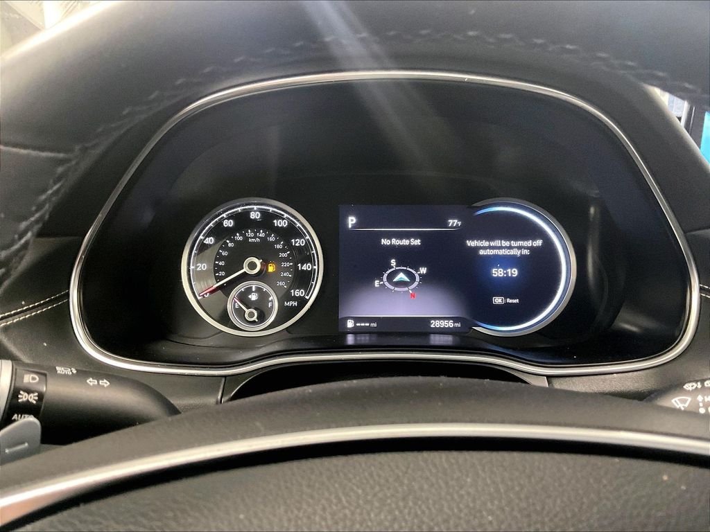 Used 2023 Genesis GV80 3.5T Advanced + AWD/4WD image 25