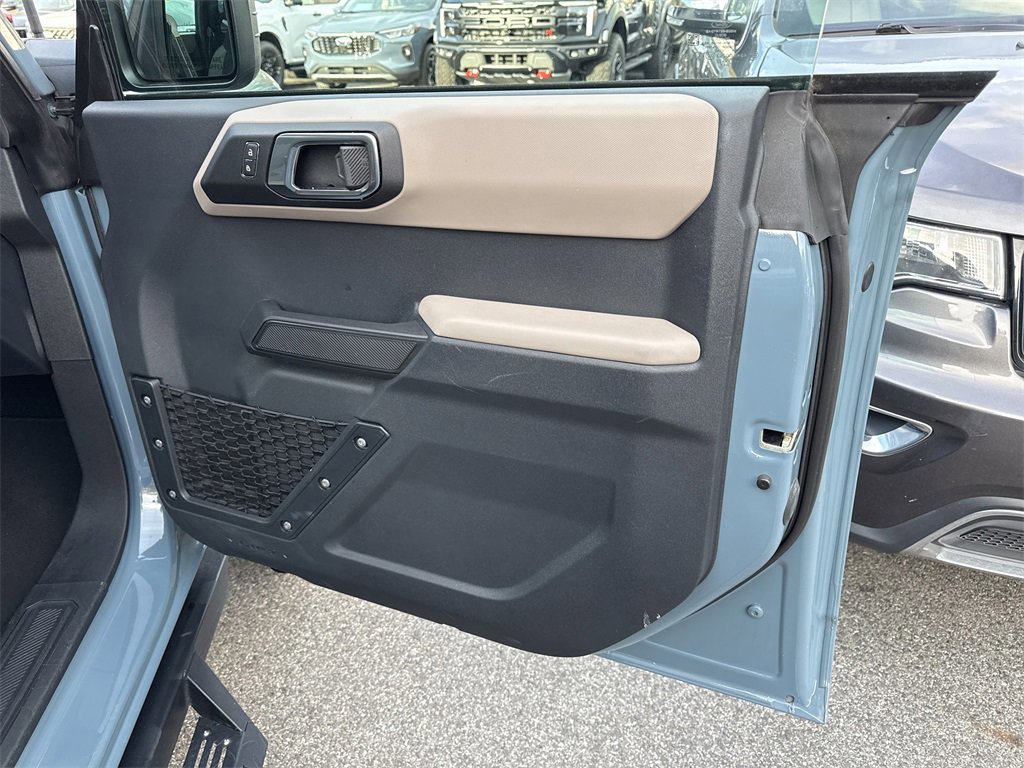 Used 2022 Ford Bronco Big Bend image 30