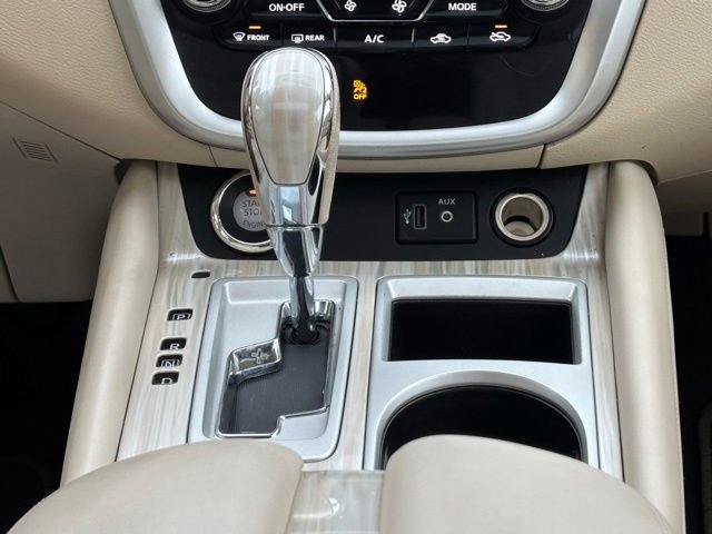 Used 2018 Nissan Murano Platinum image 16