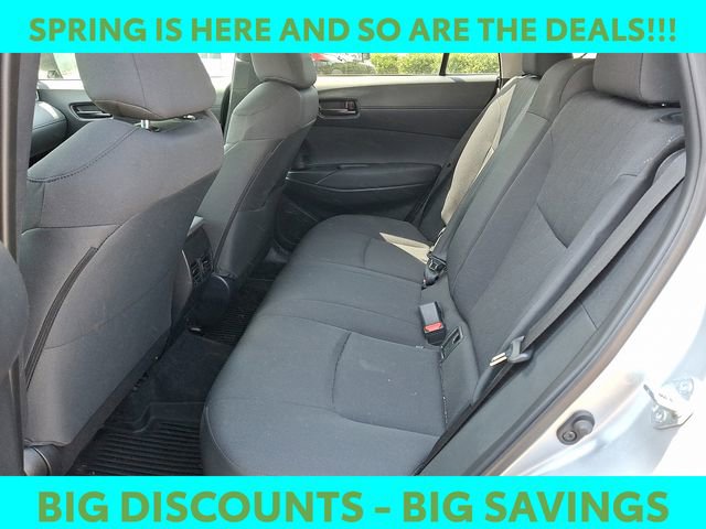 Certified 2024 Toyota Corolla Cross LE w/ Moonroof Package image 10