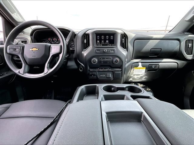 New 2025 Chevrolet Silverado 3500 W/T w/ WT Convenience Package AWD/4WD image 10