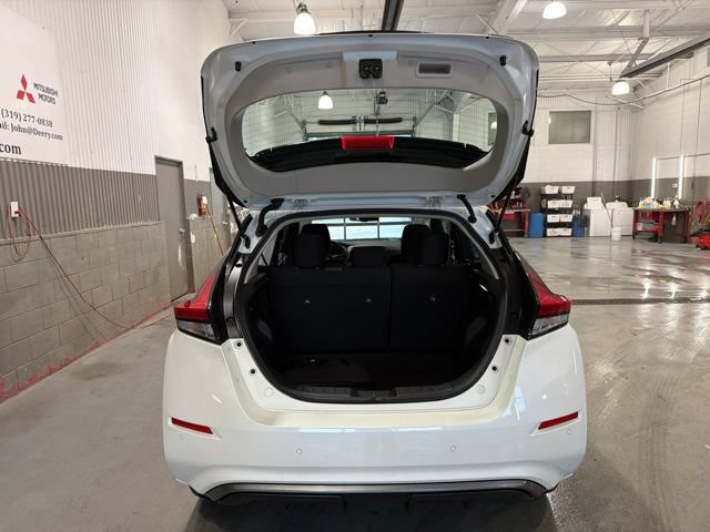 Certified 2024 Nissan Leaf SV Plus FWD image 6