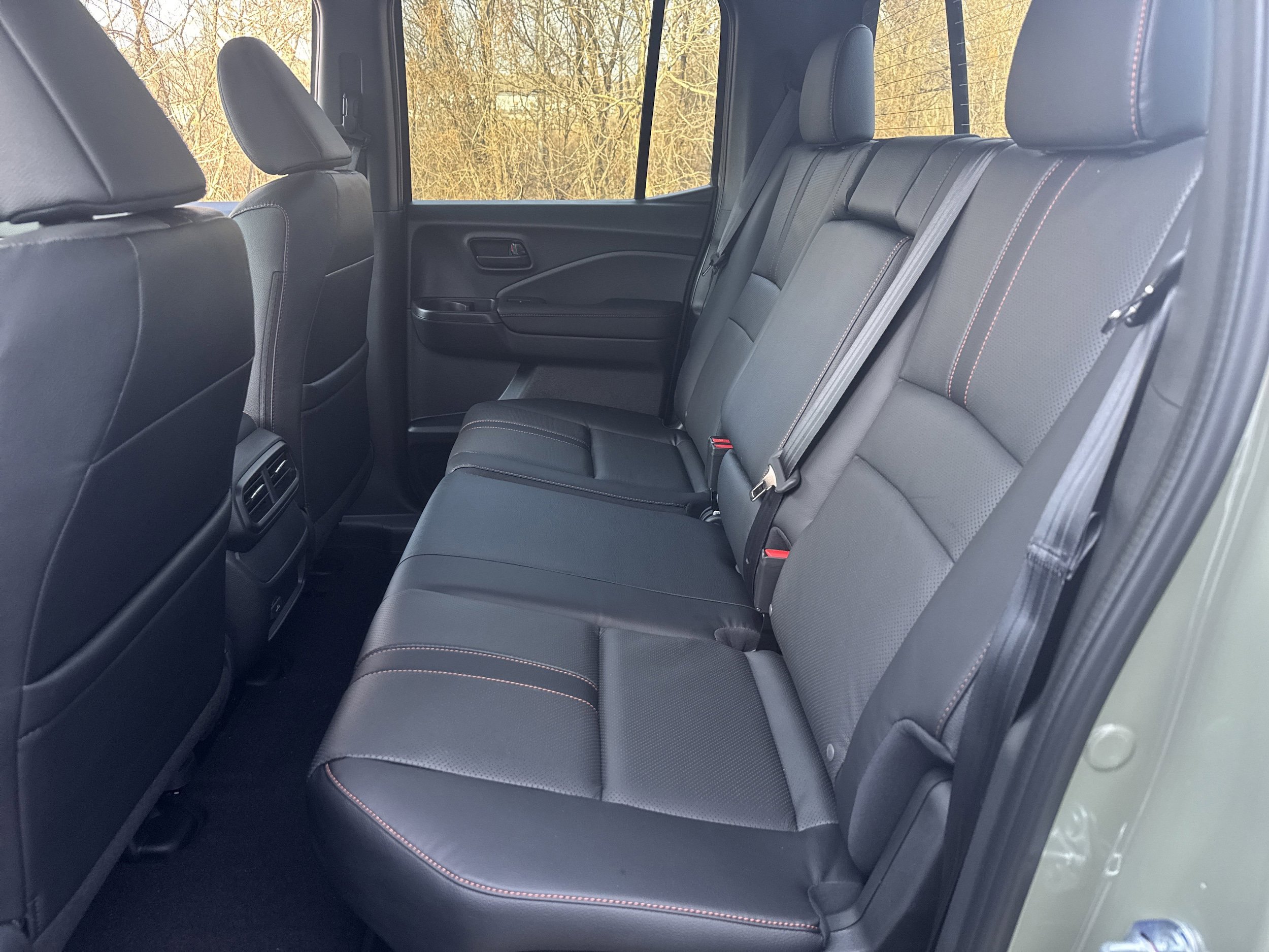 New 2026 Honda Ridgeline TrailSport image 10