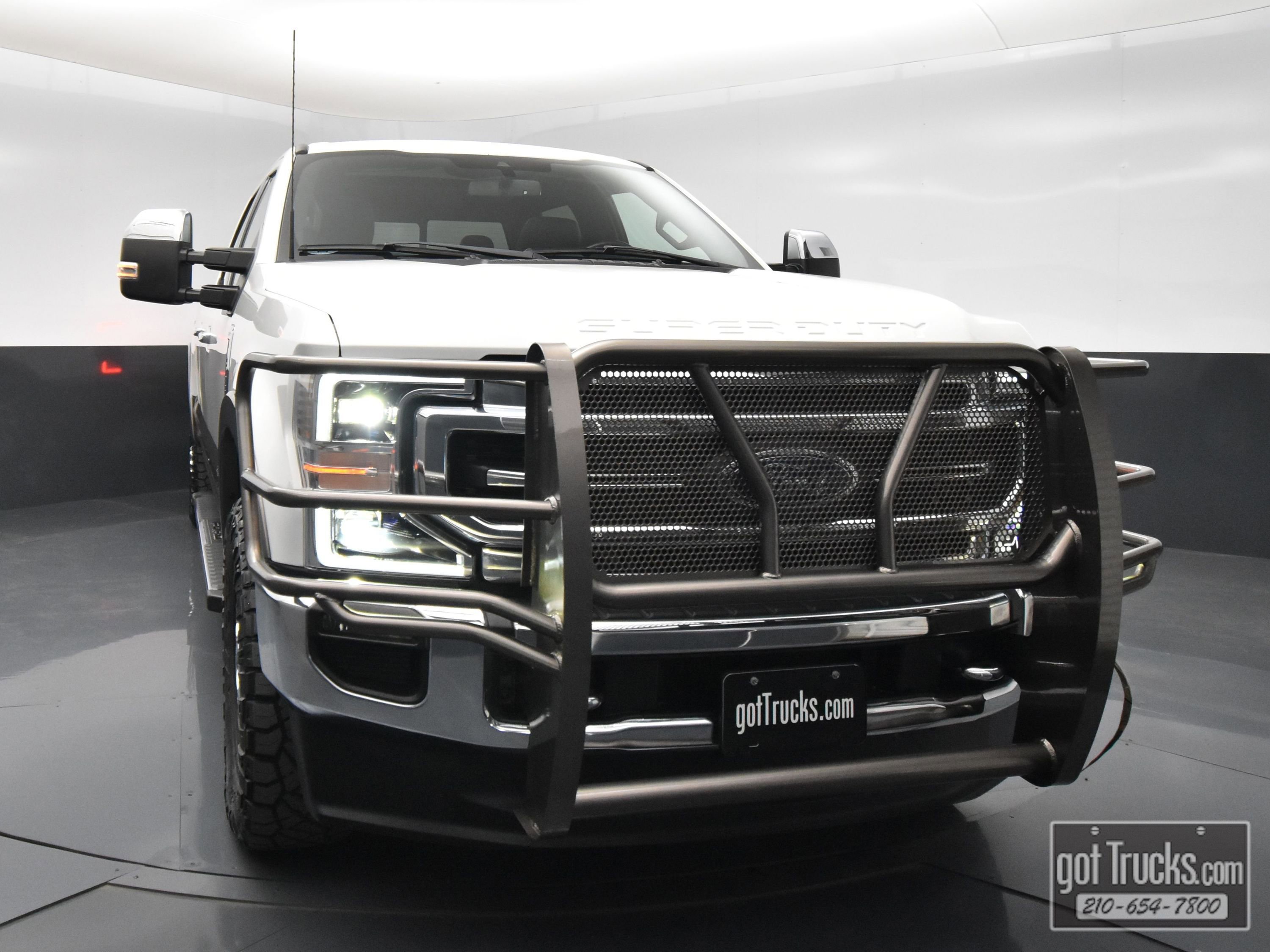Used 2022 Ford F250 Lariat w/ Lariat Ultimate Package AWD/4WD image 49