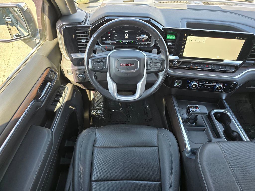 Certified 2023 GMC Sierra 1500 SLT w/ SLT Convenience Package image 31