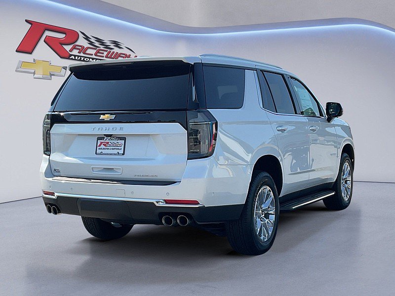 New 2025 Chevrolet Tahoe Premier image 5