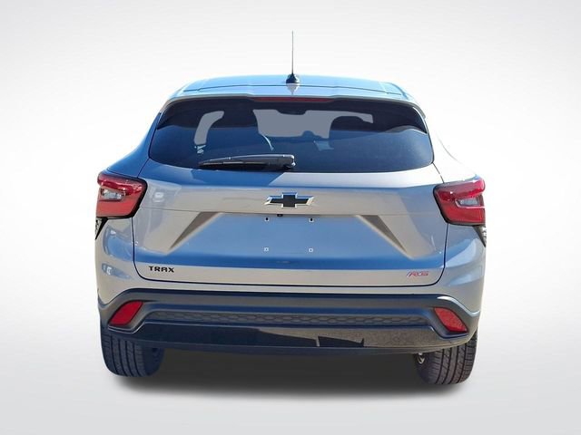 Certified 2024 Chevrolet Trax RS w/ Driver Confidence Package image 5