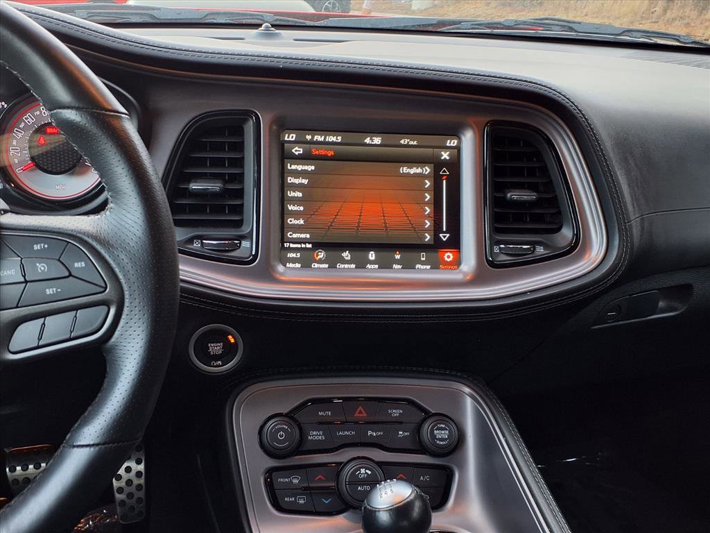 Used 2023 Dodge Challenger R/T Scat Pack w/ Plus Package image 15