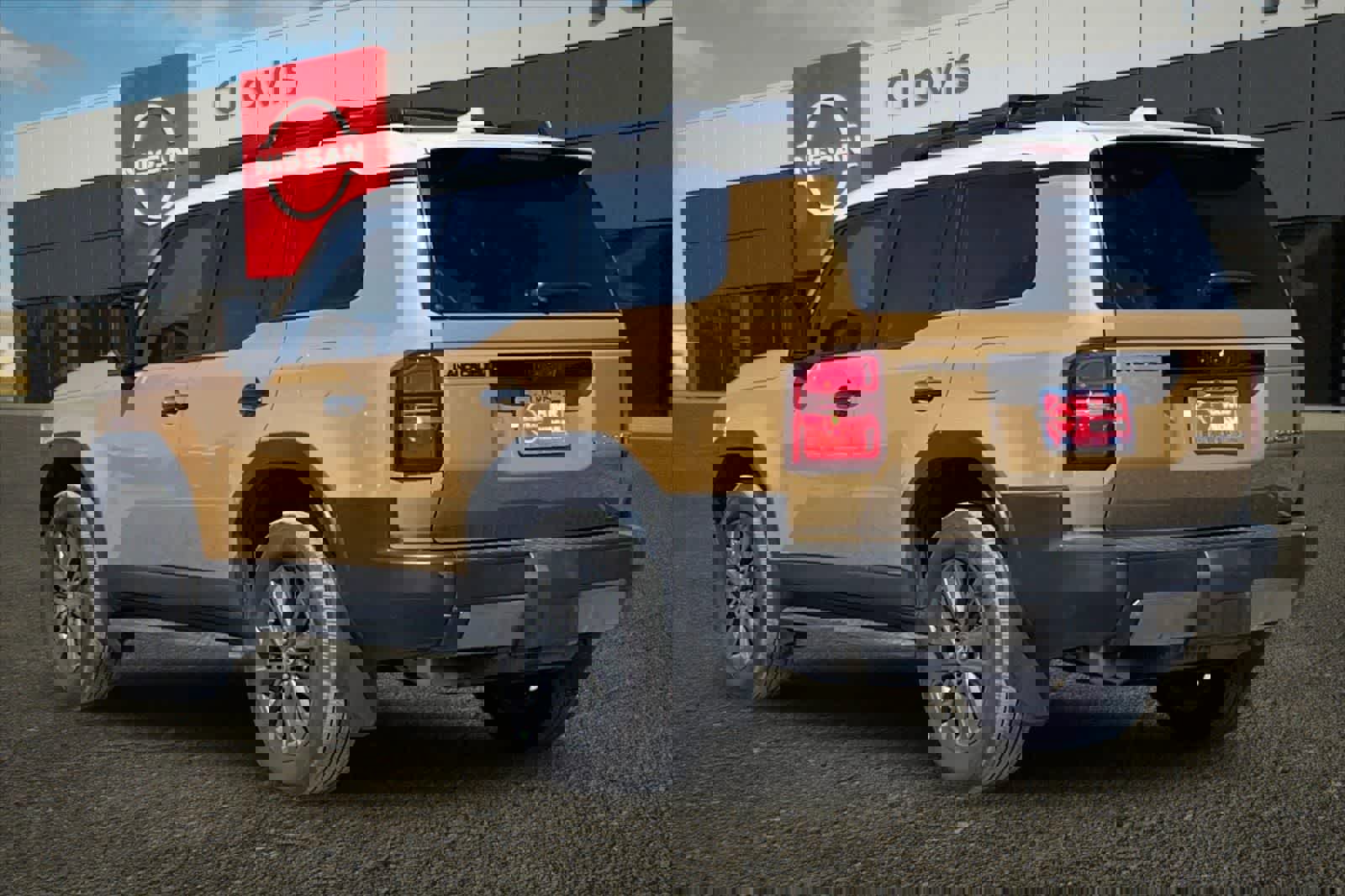 Used 2025 Toyota Land Cruiser w/ Premium Package image 7