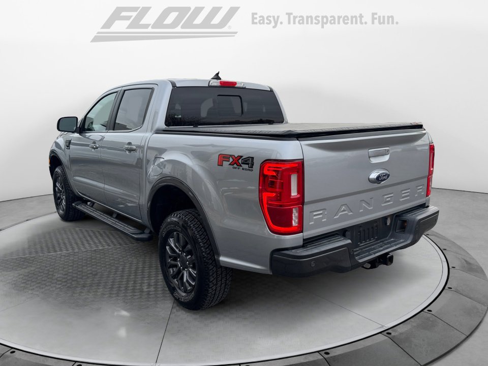 Used 2020 Ford Ranger Lariat w/ Equipment Group 501A Mid image 6