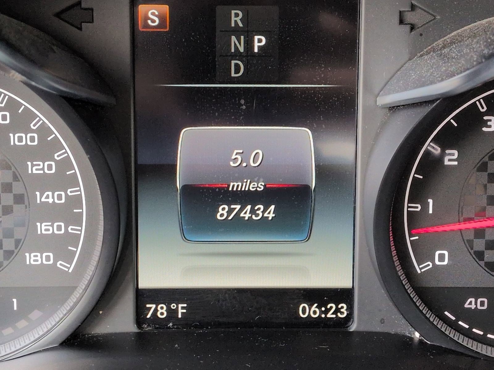 Certified 2017 Mercedes-Benz GLC 43 AMG 4MATIC image 22