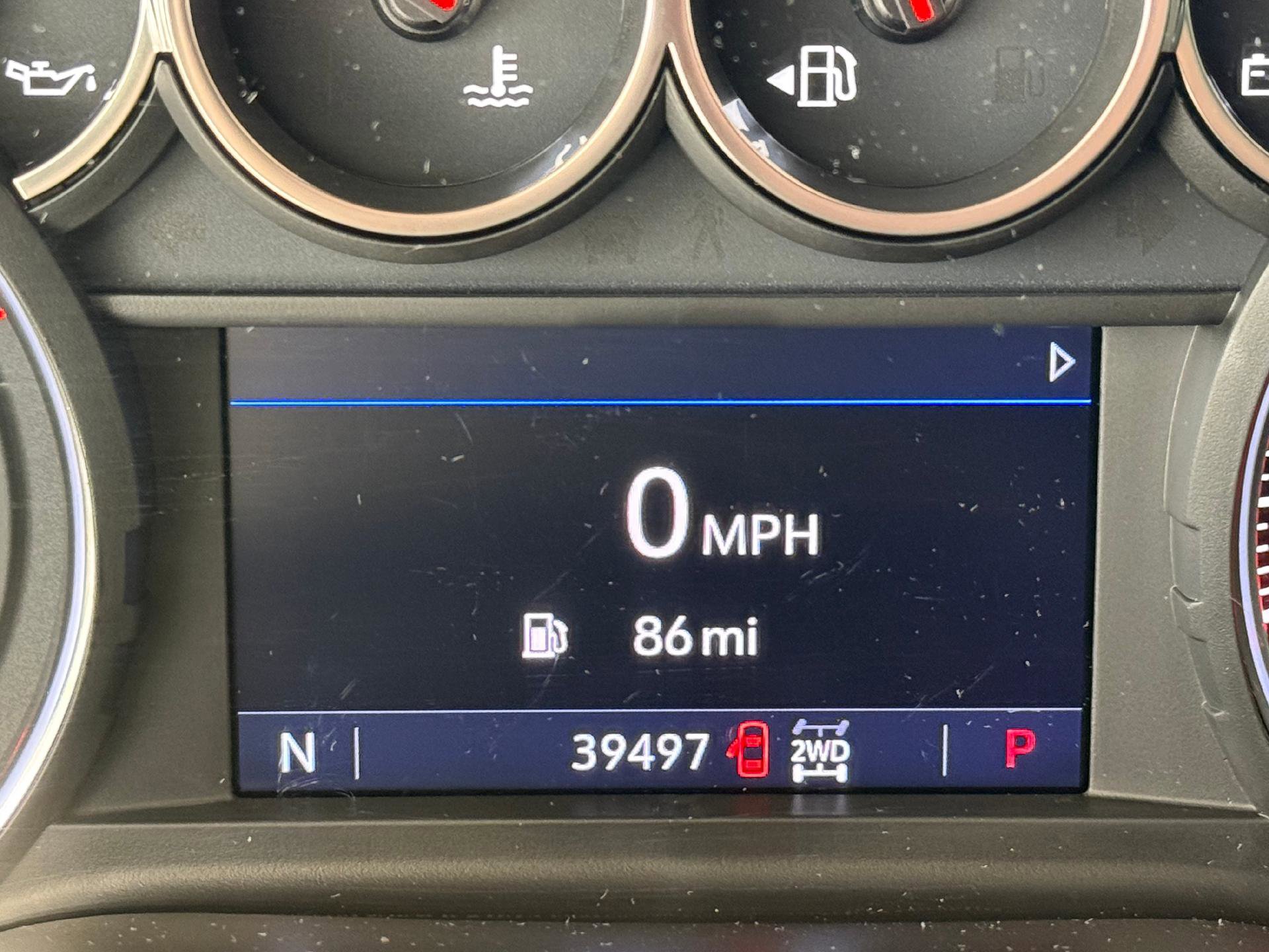 Certified 2022 Chevrolet Silverado 1500 LT Trail Boss w/ LT Trail Boss Premium Package image 16