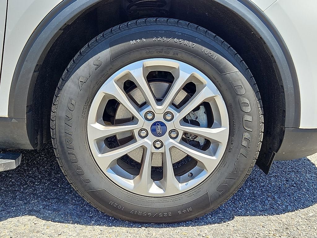 Used 2022 Ford Escape SE w/ Convenience Package AWD/4WD image 8