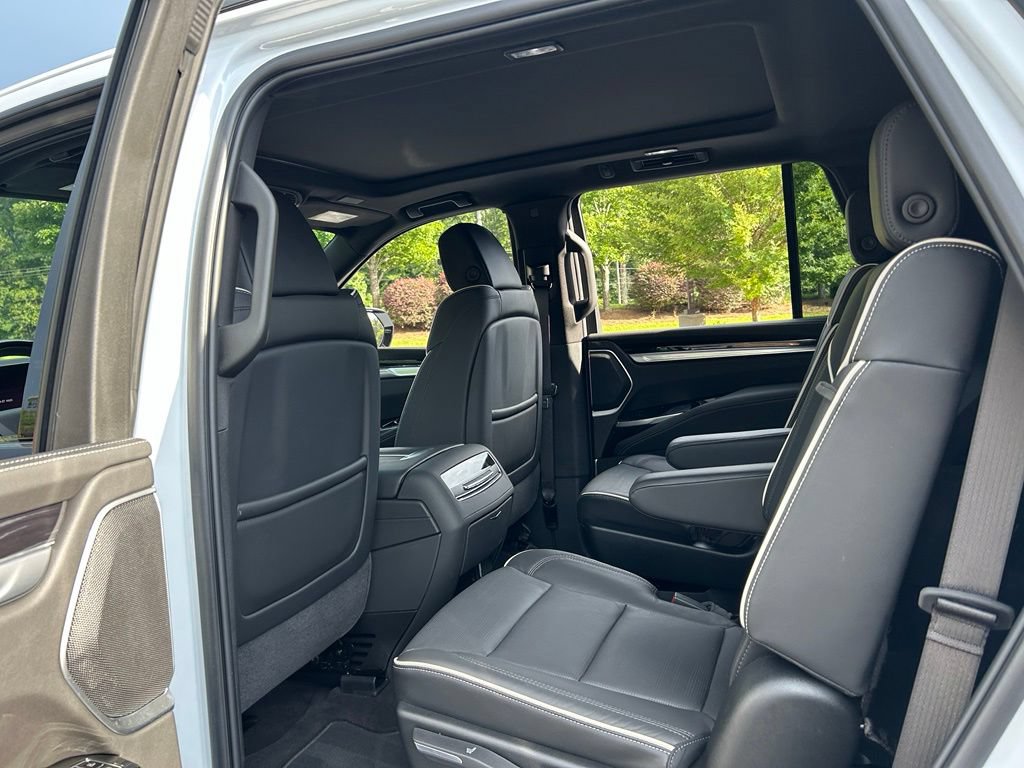 Used 2026 Cadillac Escalade Sport w/ Touring Package AWD/4WD image 44