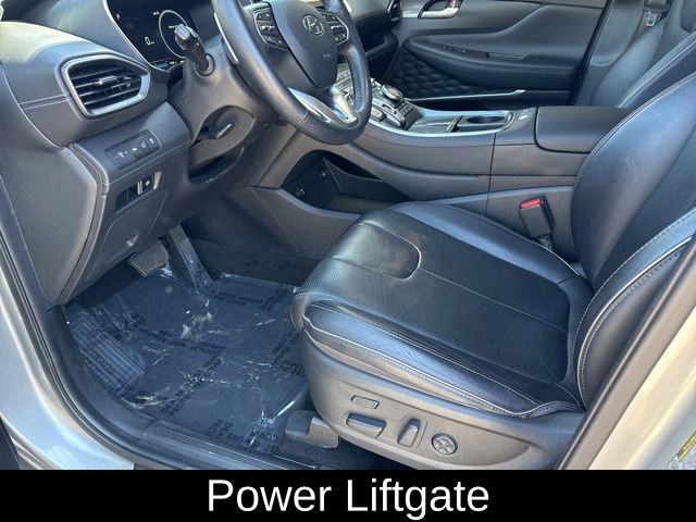 Used 2022 Hyundai Santa Fe Limited w/ Winter Weather Package AWD/4WD image 18