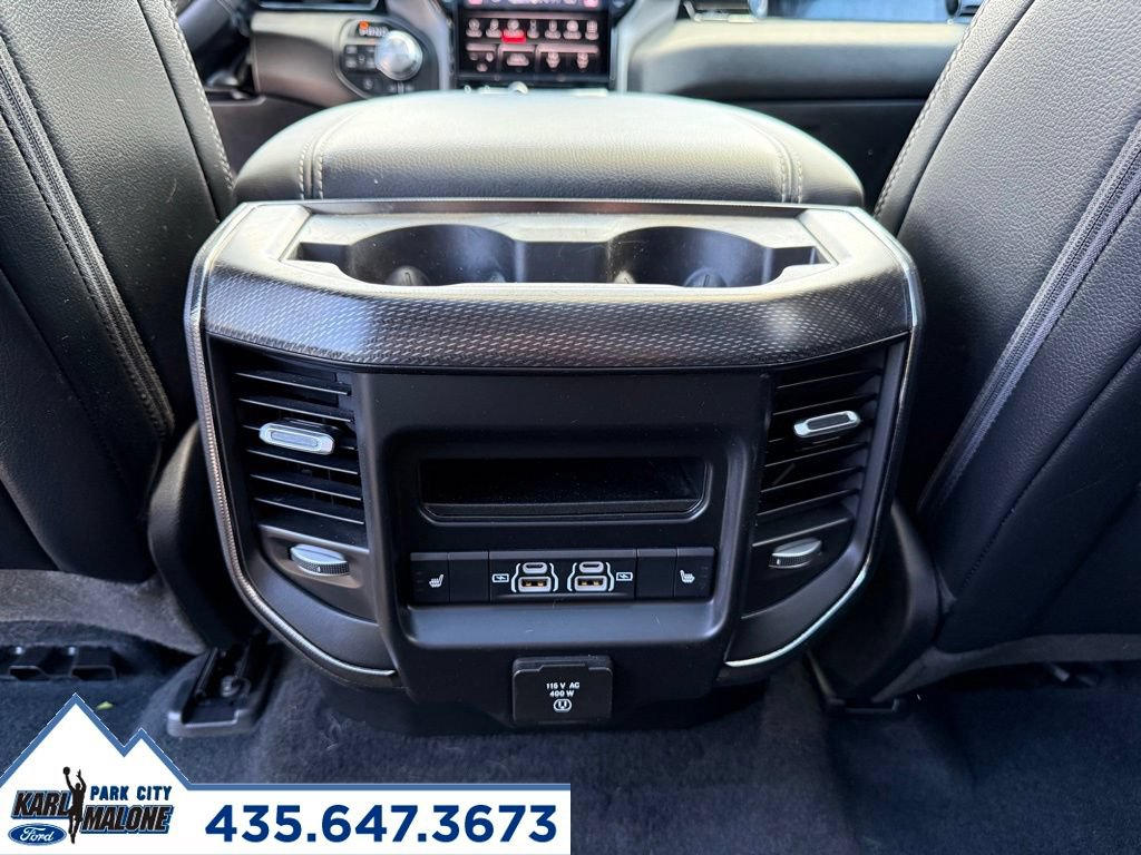 Used 2025 RAM 1500 Rebel w/ Advanced Safety Group II AWD/4WD image 33