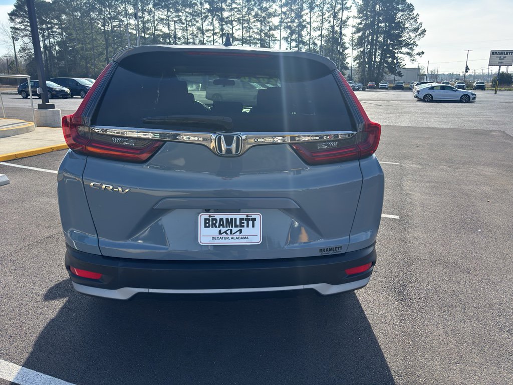 Used 2020 Honda CR-V EX image 5