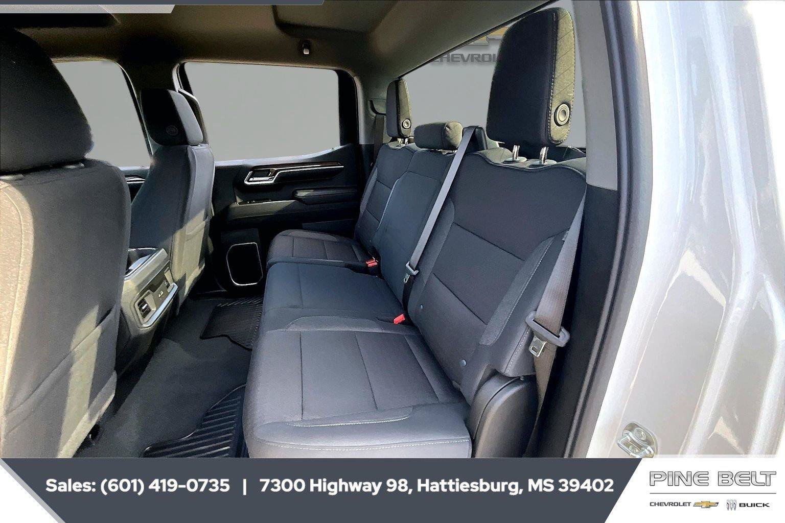 New 2026 Chevrolet Silverado 1500 LT w/ Z71 Off-Road Package AWD/4WD image 20