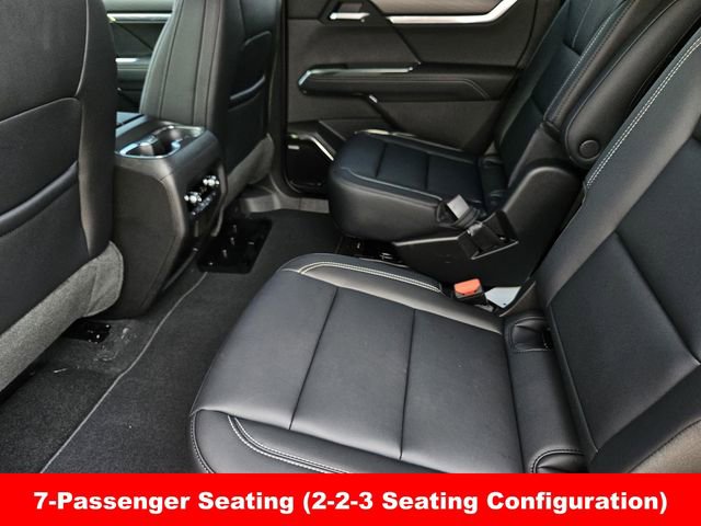 New 2026 GMC Acadia Elevation w/ Black Edition FWD image 18