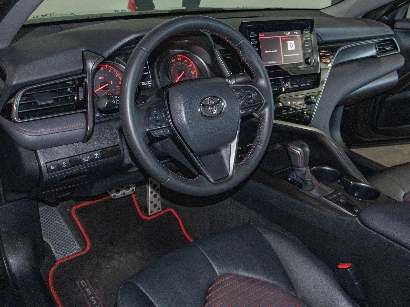 Used 2023 Toyota Camry TRD image 5