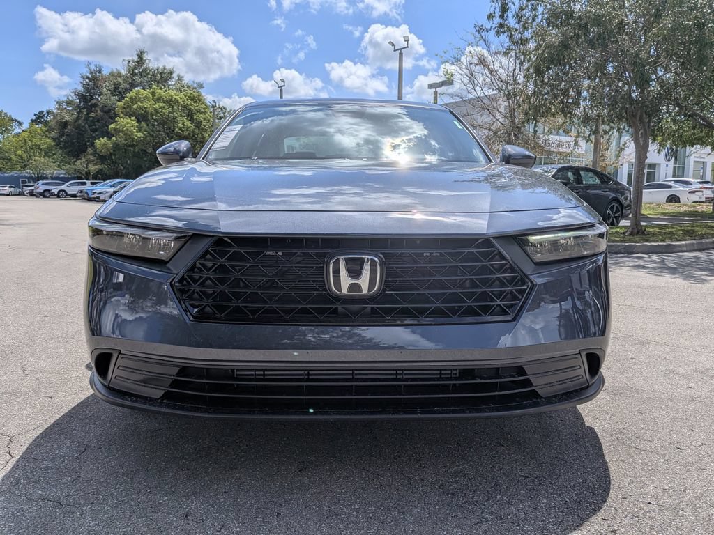 New 2026 Honda Accord LX image 9