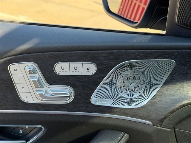 New 2026 Mercedes-Benz GLS 450 4MATIC image 12