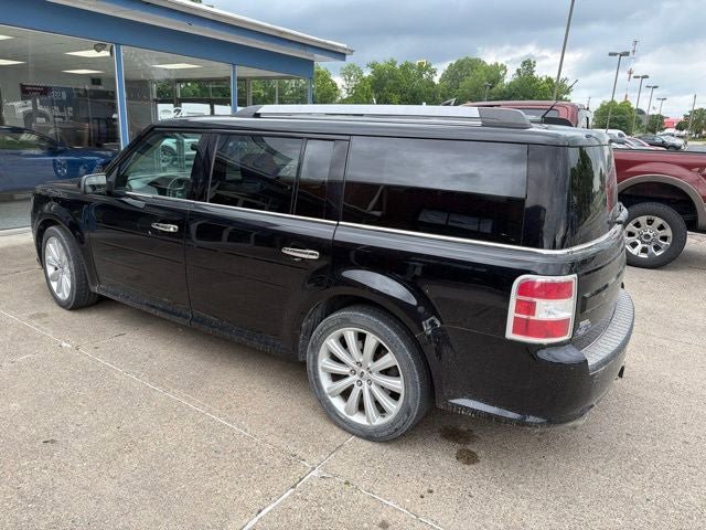 Used 2018 Ford Flex SEL w/ Equipment Group 202A AWD/4WD image 4