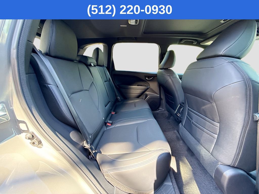 New 2026 Subaru Forester Limited AWD/4WD image 36