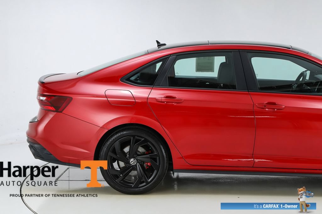 Used 2023 Volkswagen Jetta GLI Autobahn FWD image 48