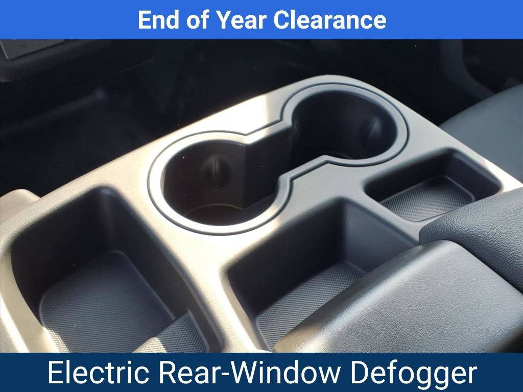 New 2025 Chevrolet Silverado 3500 W/T w/ WT Convenience Package image 9