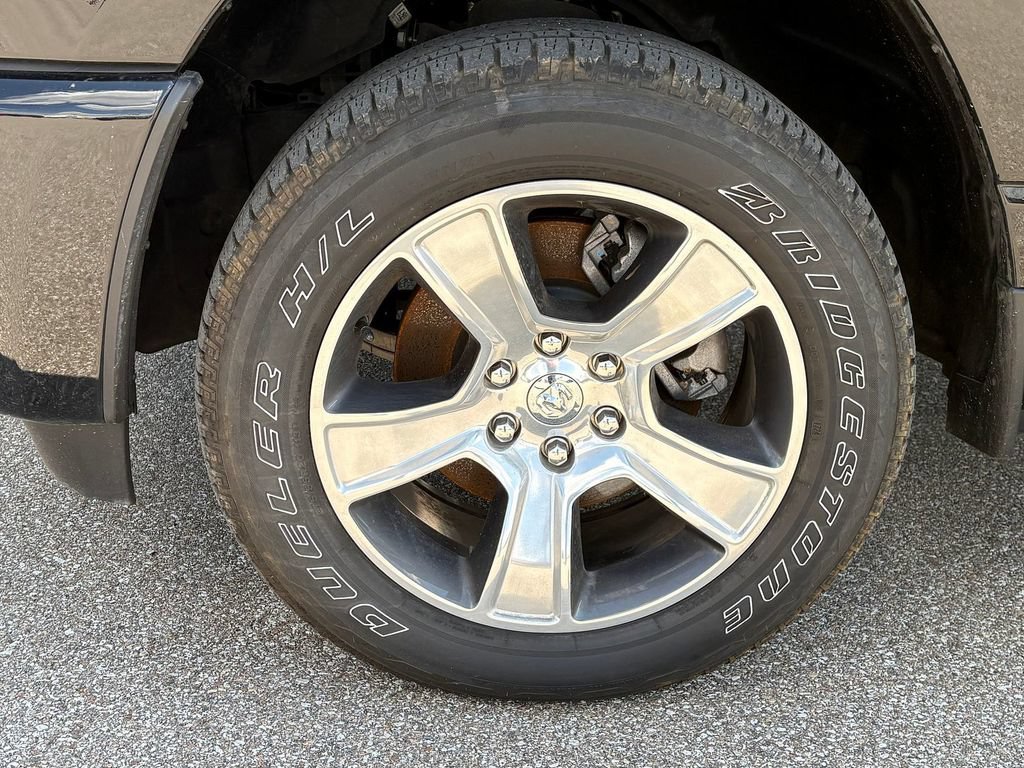 Used 2025 RAM 1500 Tradesman AWD/4WD image 8