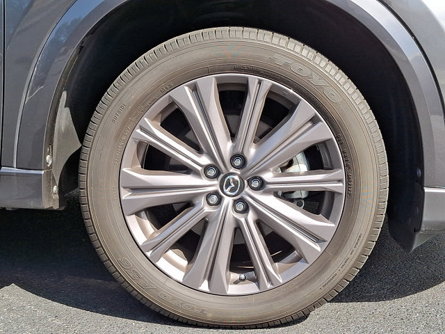 Certified 2023 MAZDA CX-5 Signature AWD/4WD image 8