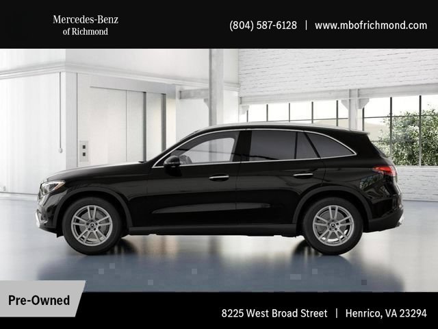 Used 2026 Mercedes-Benz GLC 300 4MATIC image 34