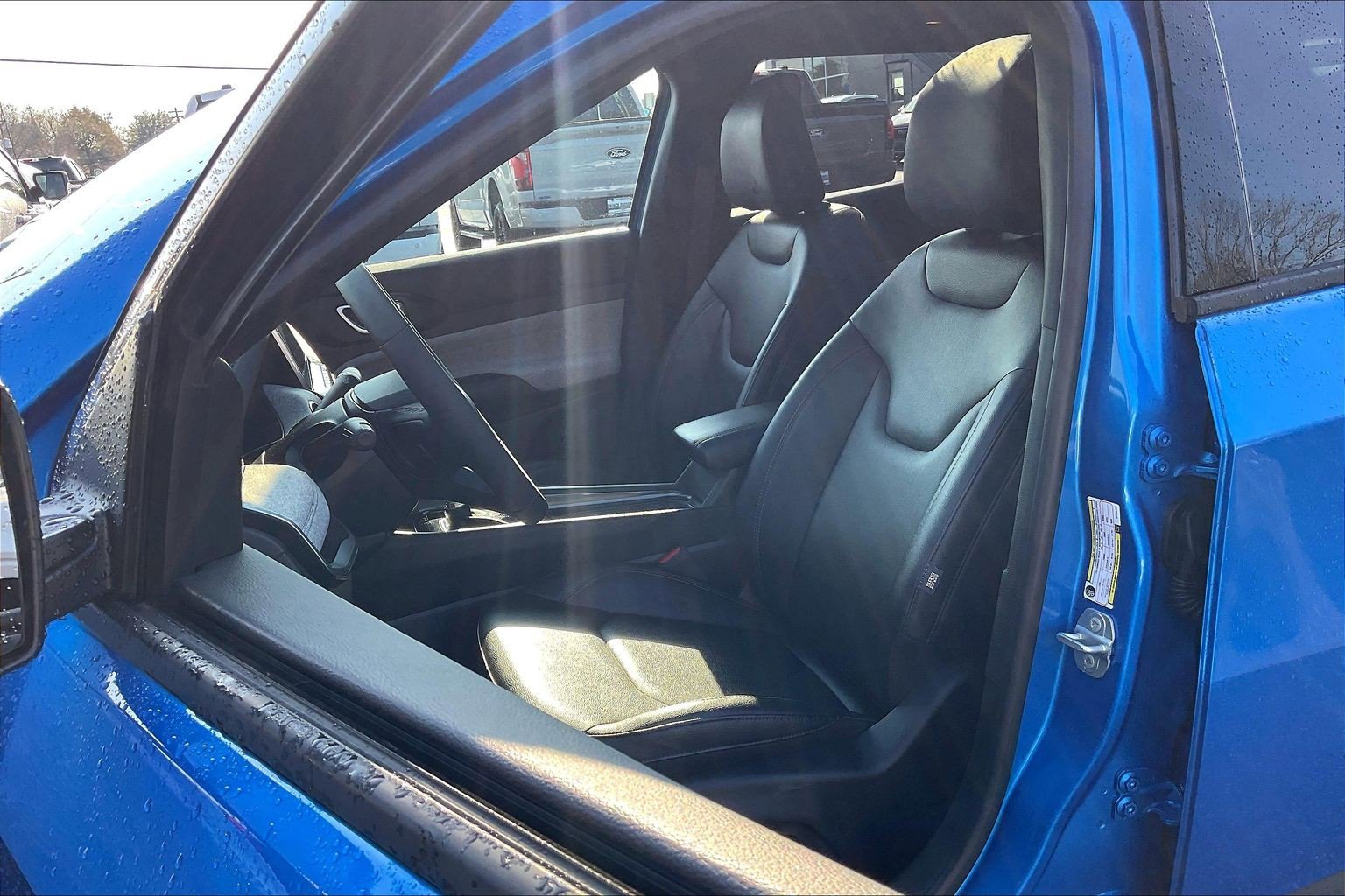 Used 2024 Jeep Compass Latitude w/ Sun and Sound Group image 24
