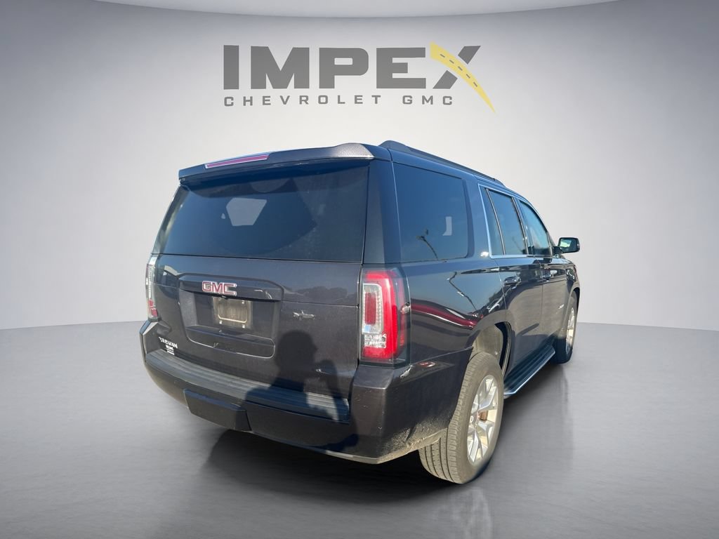 Used 2016 GMC Yukon SLT w/ Open Road Package AWD/4WD image 5