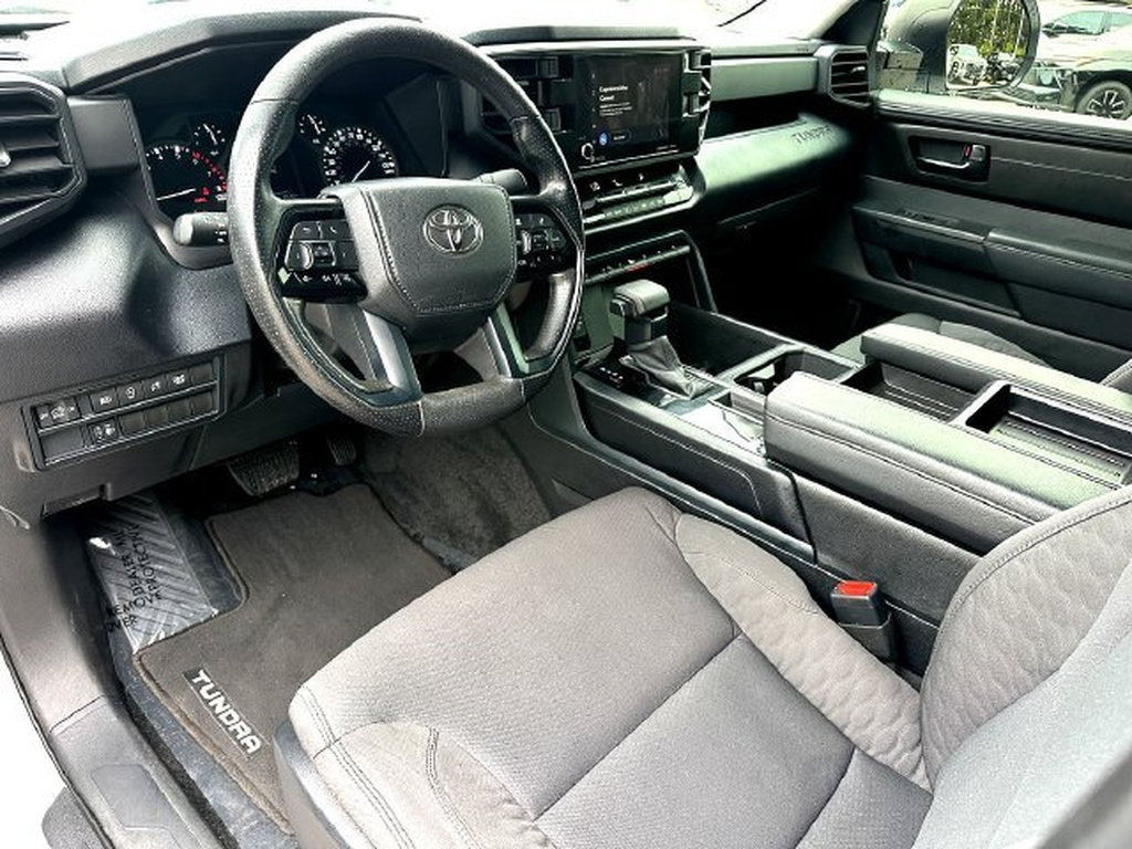 Used 2024 Toyota Tundra SR w/ SR Tow Package RWD image 12