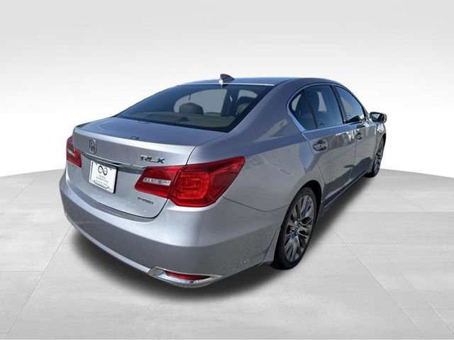 Used 2017 Acura RLX w/ Technology Package FWD image 8