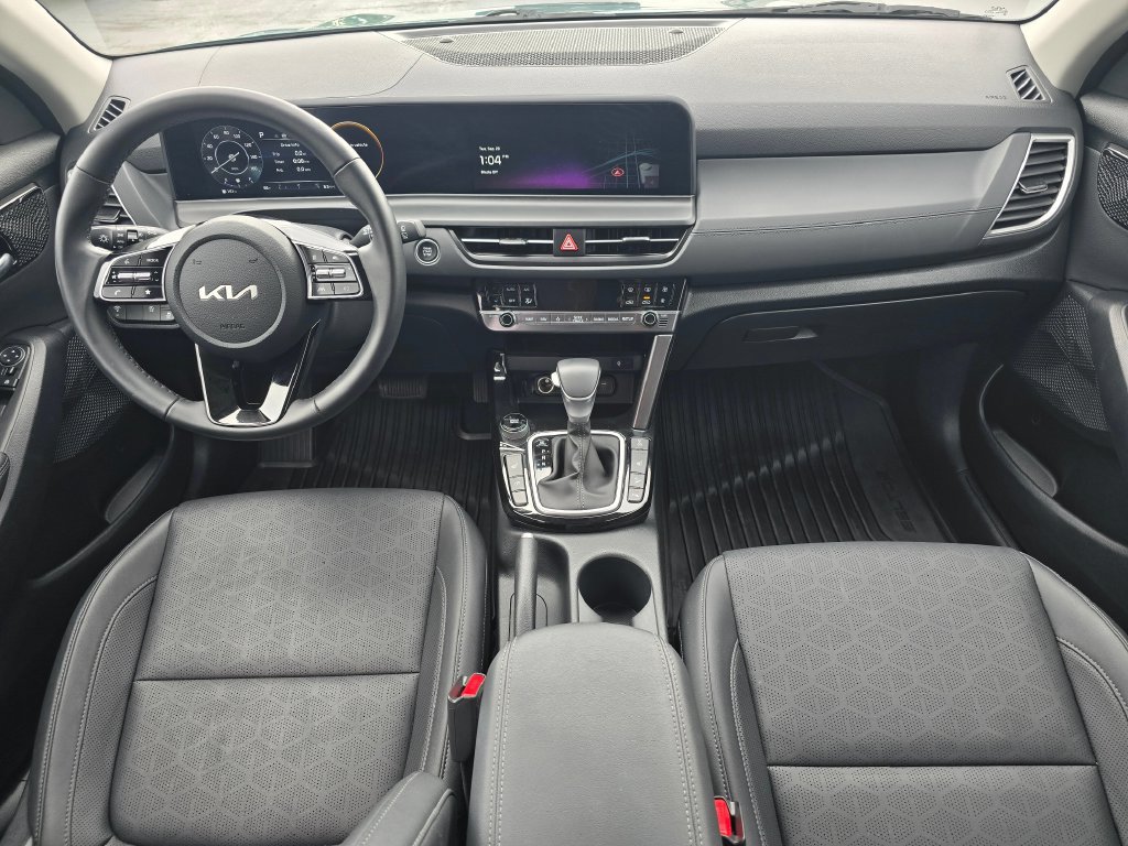 Certified 2026 Kia Seltos EX AWD/4WD image 19