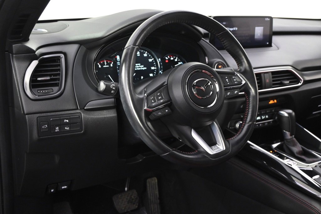 Used 2023 MAZDA CX-9 Carbon Edition image 11