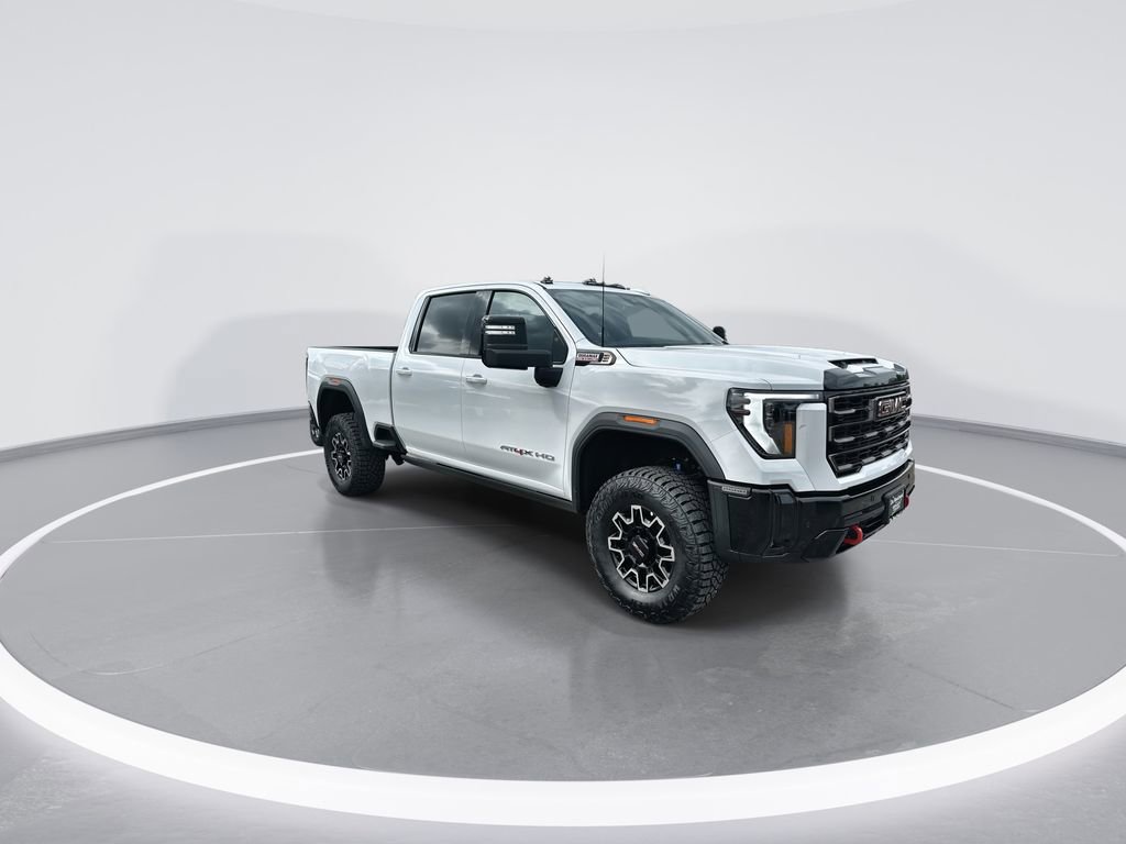 New 2026 GMC Sierra 2500 AT4X image 2