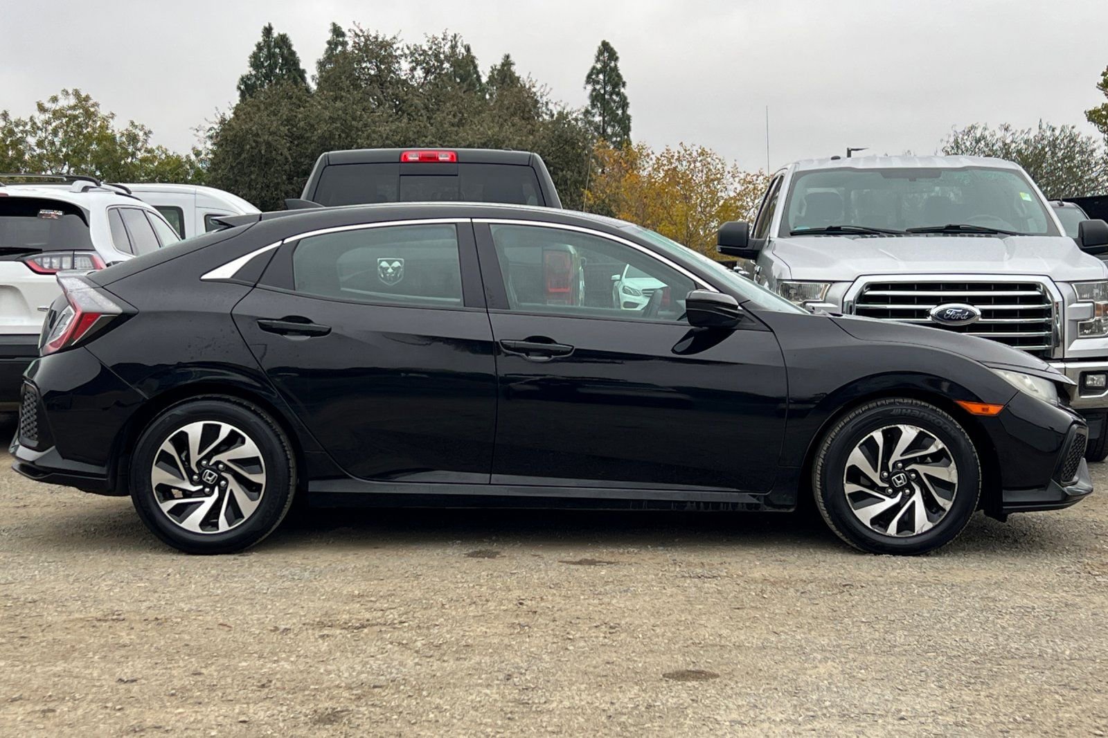 Used 2017 Honda Civic LX image 3