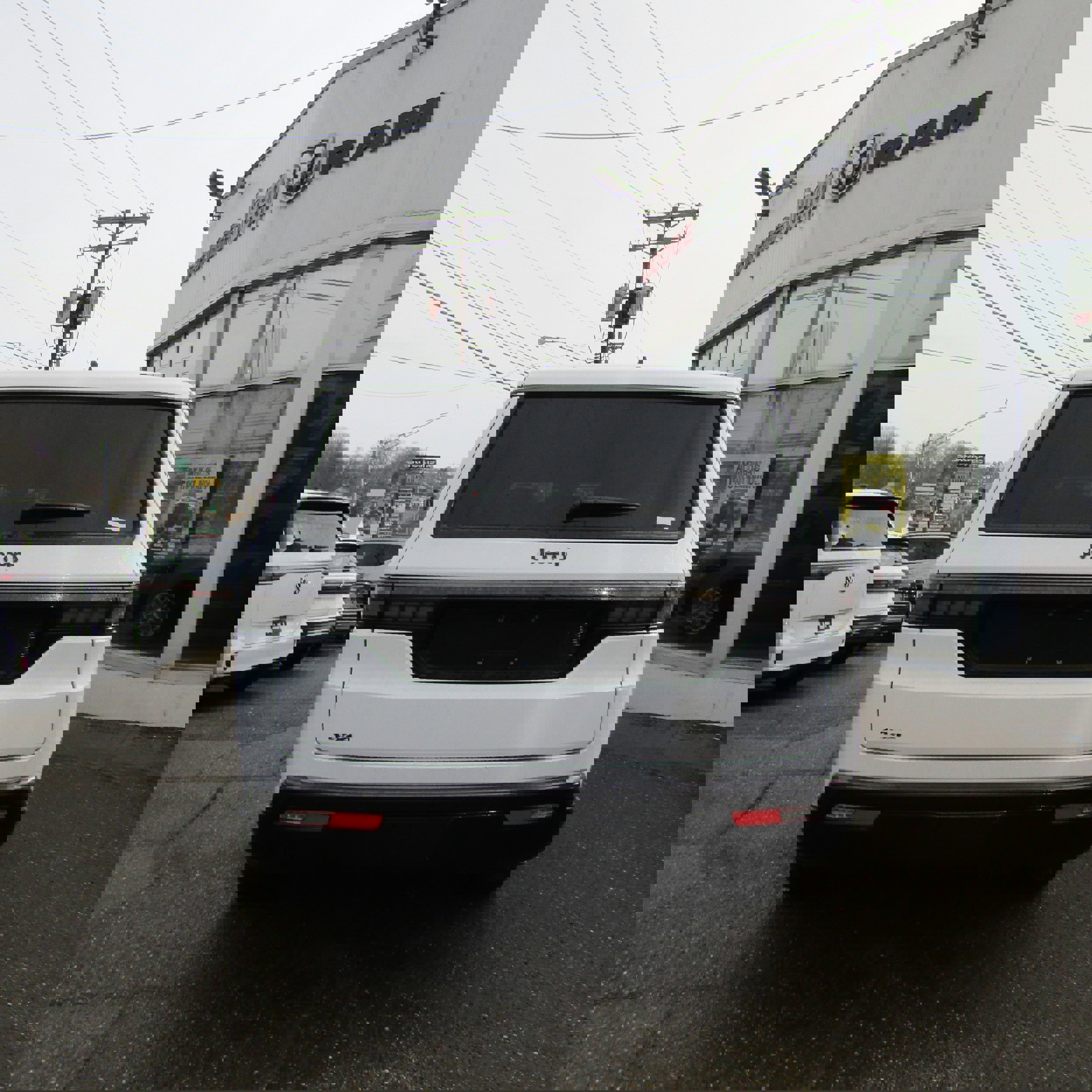 New 2026 Jeep Grand Wagoneer L Limited image 3