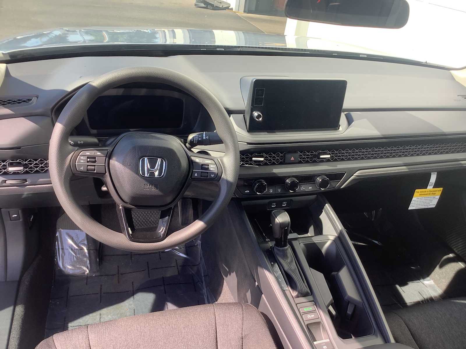 New 2026 Honda Accord SE image 10