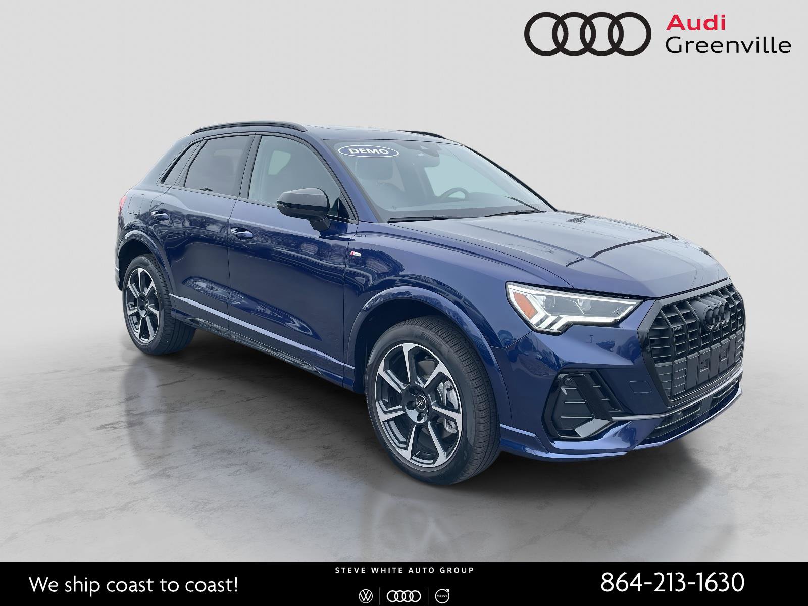 Used 2025 Audi Q3 2.0T Premium Plus w/ Premium Plus Package