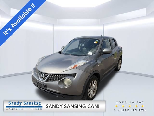 Used 2013 Nissan Juke SL